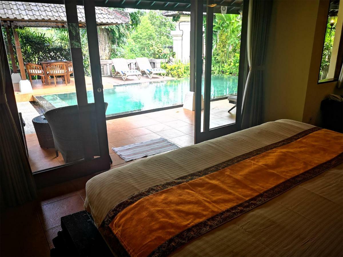With Private Pool At Nirvana Villa Ubud (Bali)
