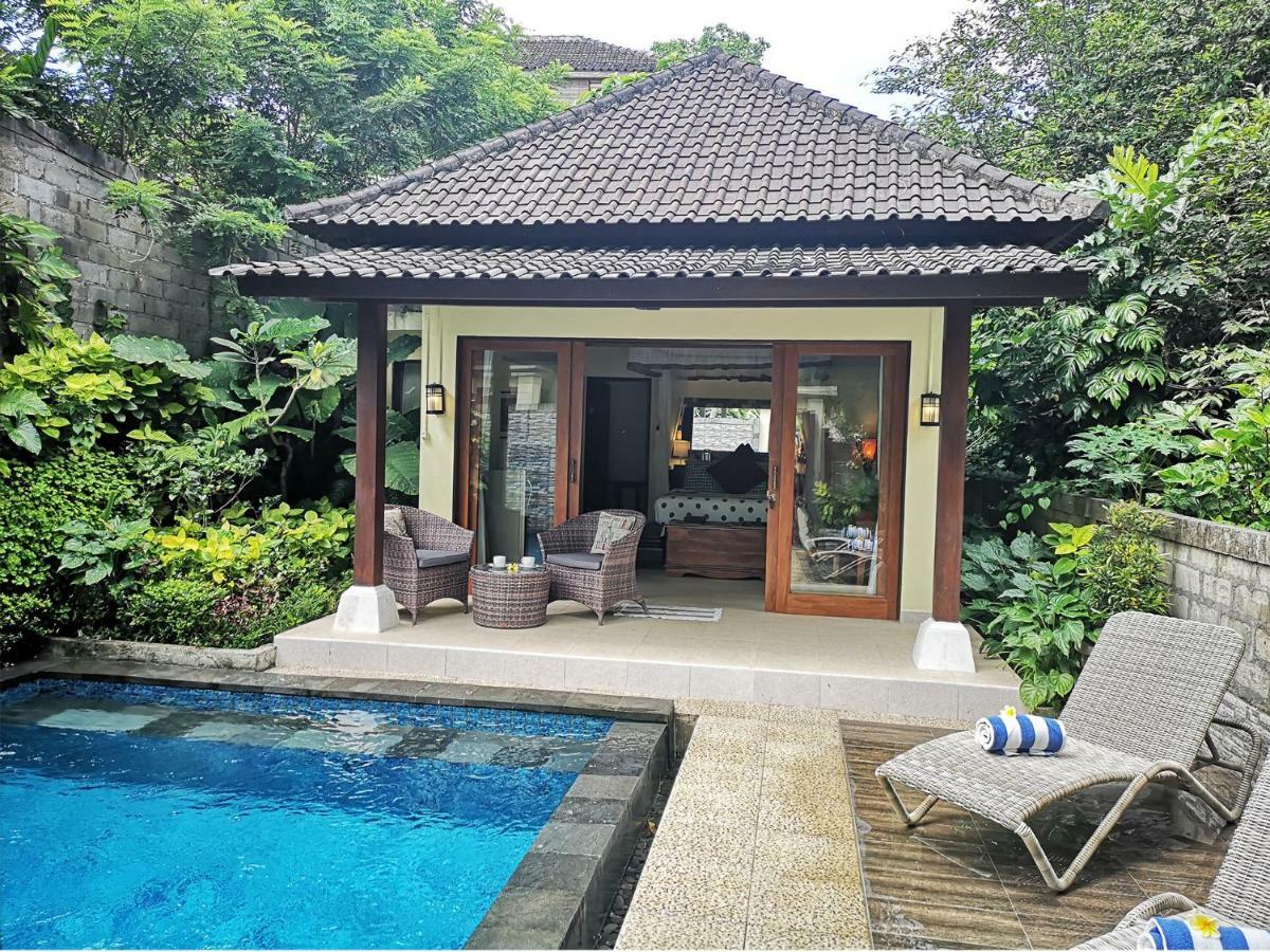 With Private Pool At Nirvana Villa Ubud (Bali)
