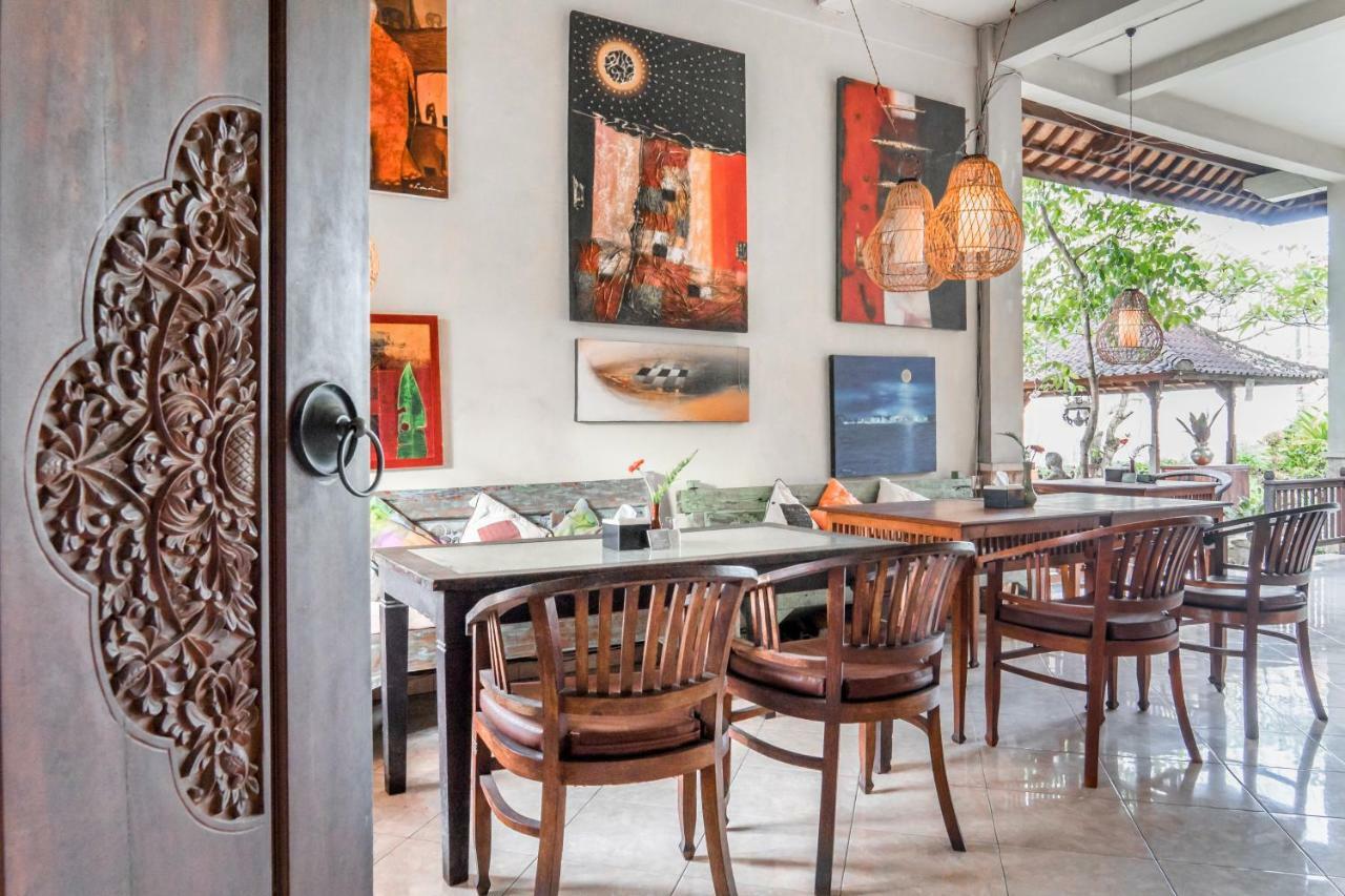 Villa Sari Bamboo Ubud