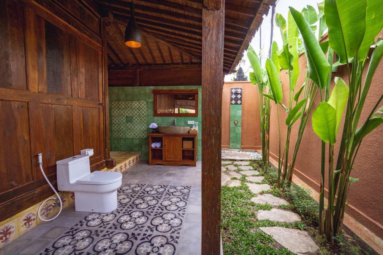 Puri Landu Luxury Villas * Ubud (Bali)