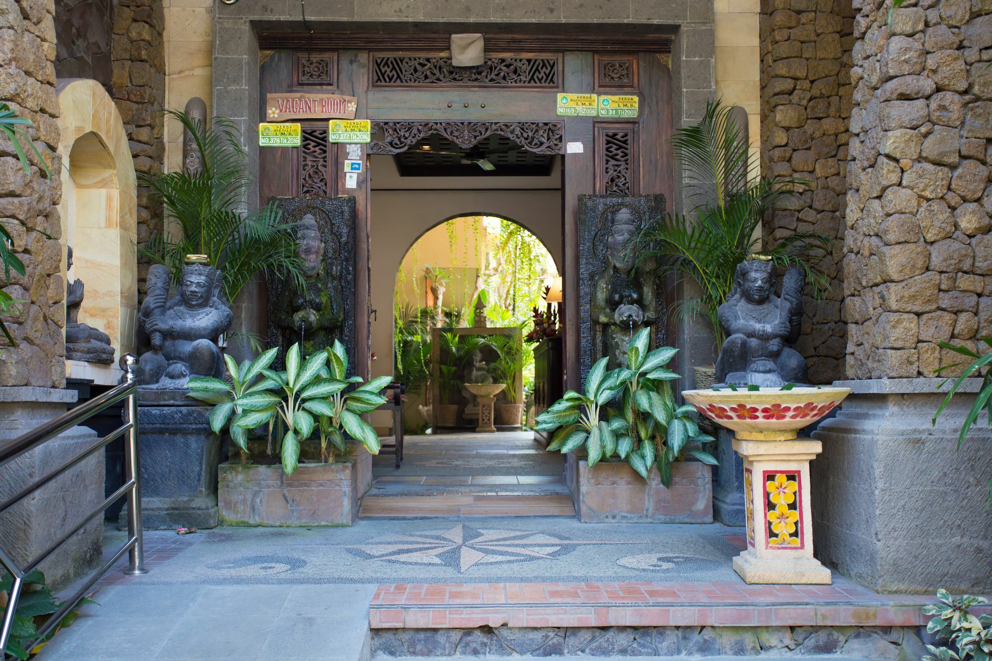 Grand Sehati & Spa,