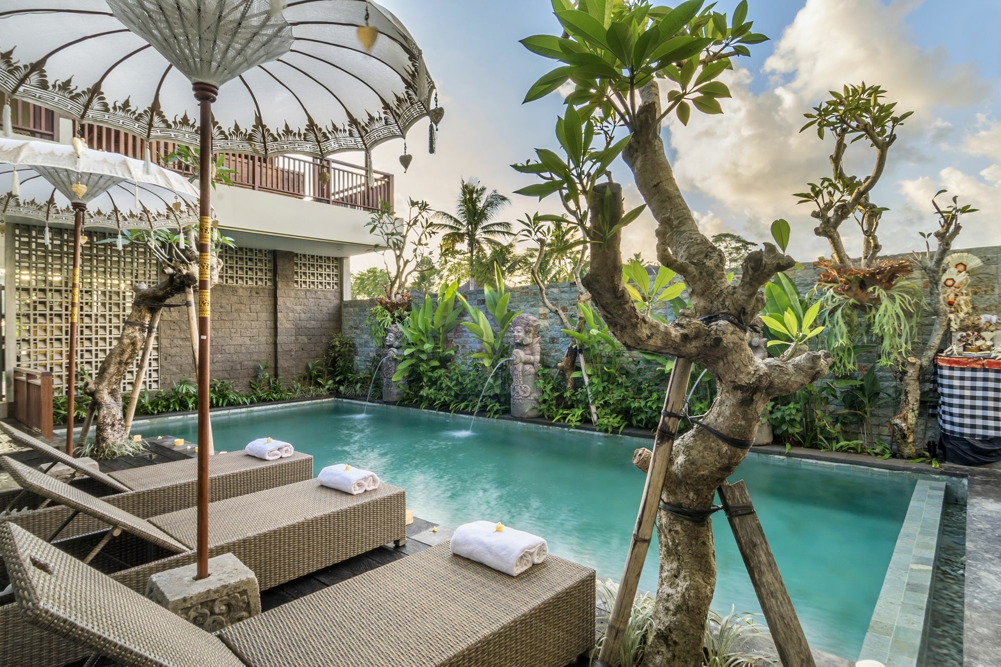 Hotel Bumi Muwa Katiklantang