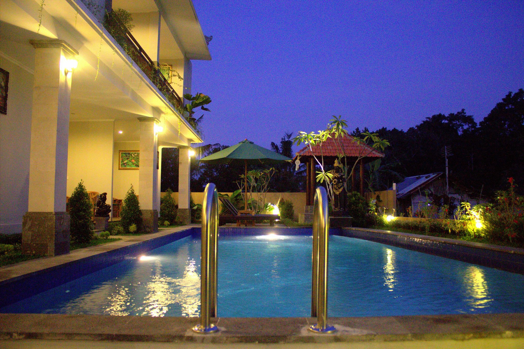 Hotel The Carik Bisma Ubud (Bali)