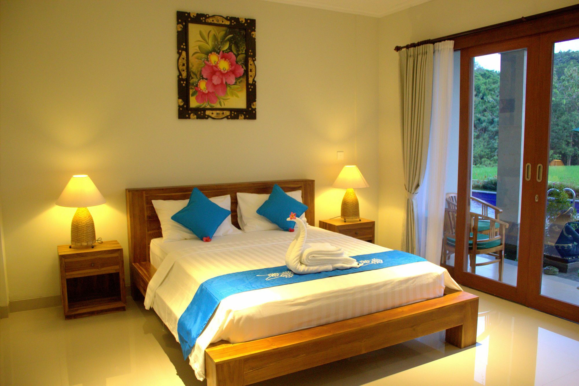 The Carik Bisma Hotel