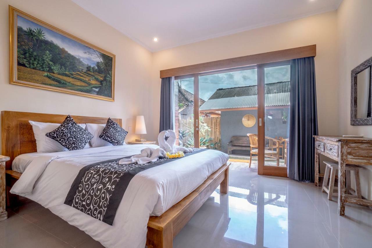 Saka House Gasthof Ubud