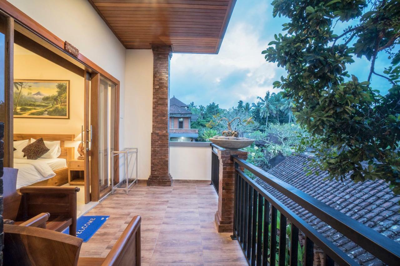 Saka House Gasthof Ubud
