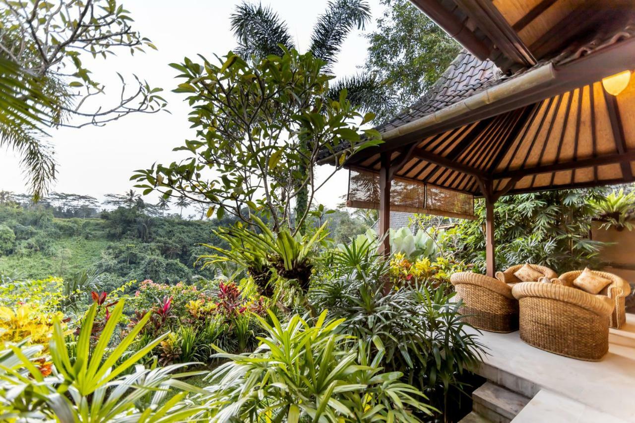 Bidadari Private & Retreat Villa *