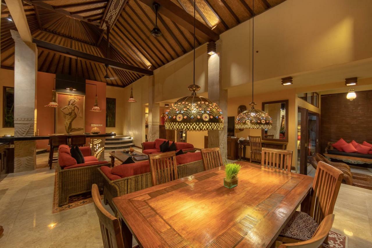 Villa Bidadari Private & Retreat *
