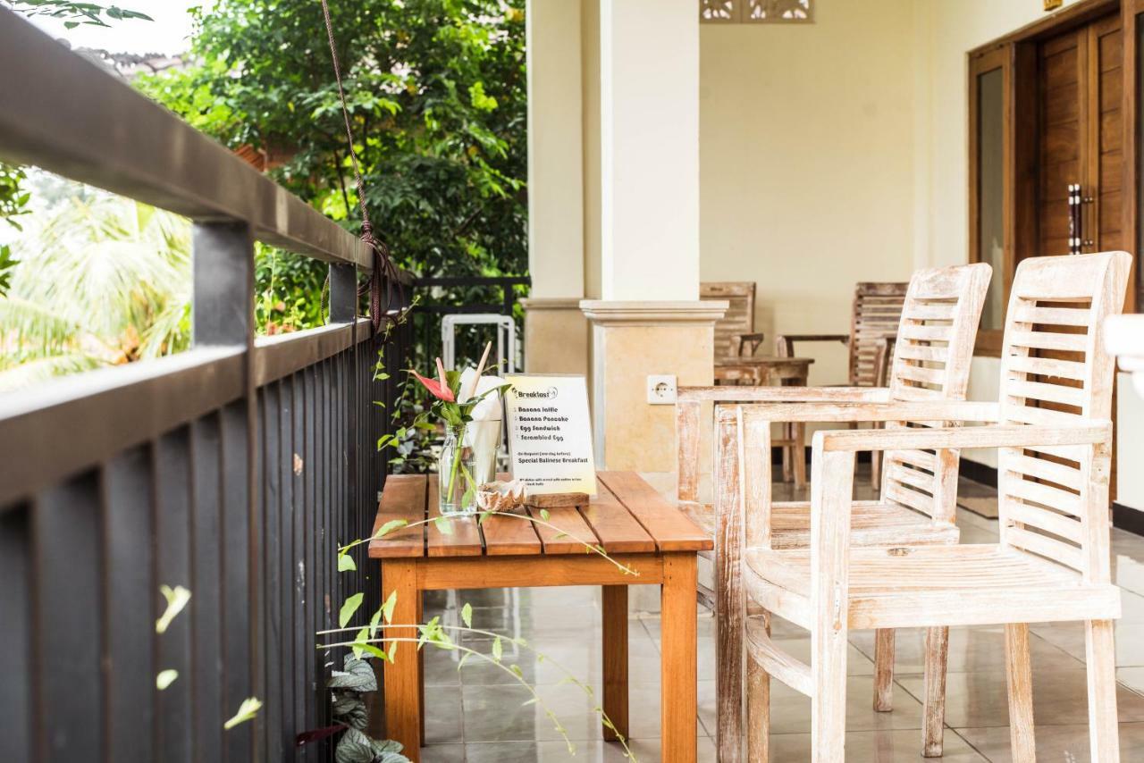 Guest house Arana Garden Ubud (Bali)