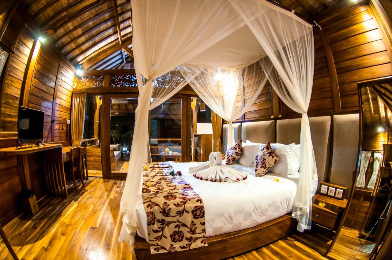 Puri Kobot Guest house Ubud (Bali)