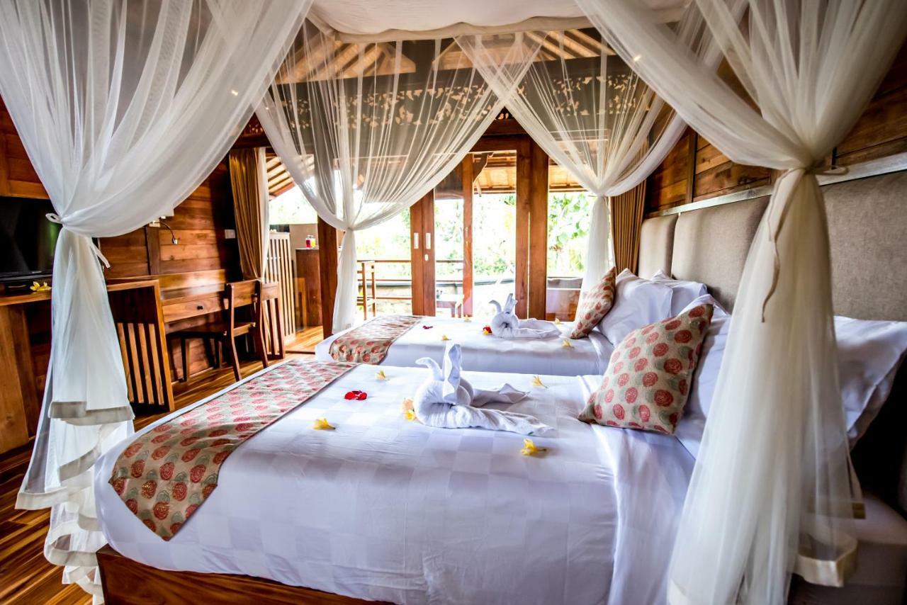 Puri Kobot Guest house Ubud (Bali)