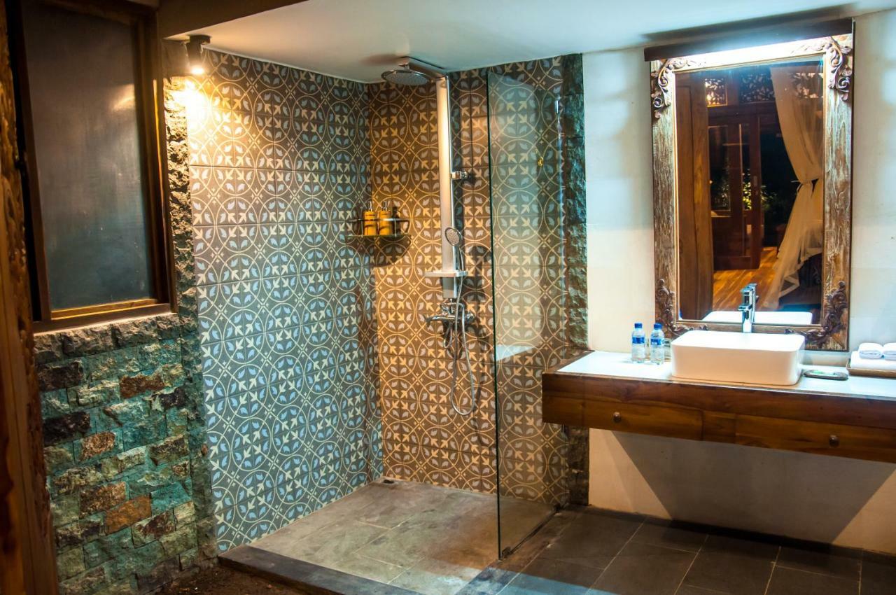 Puri Kobot Guest house Ubud (Bali)