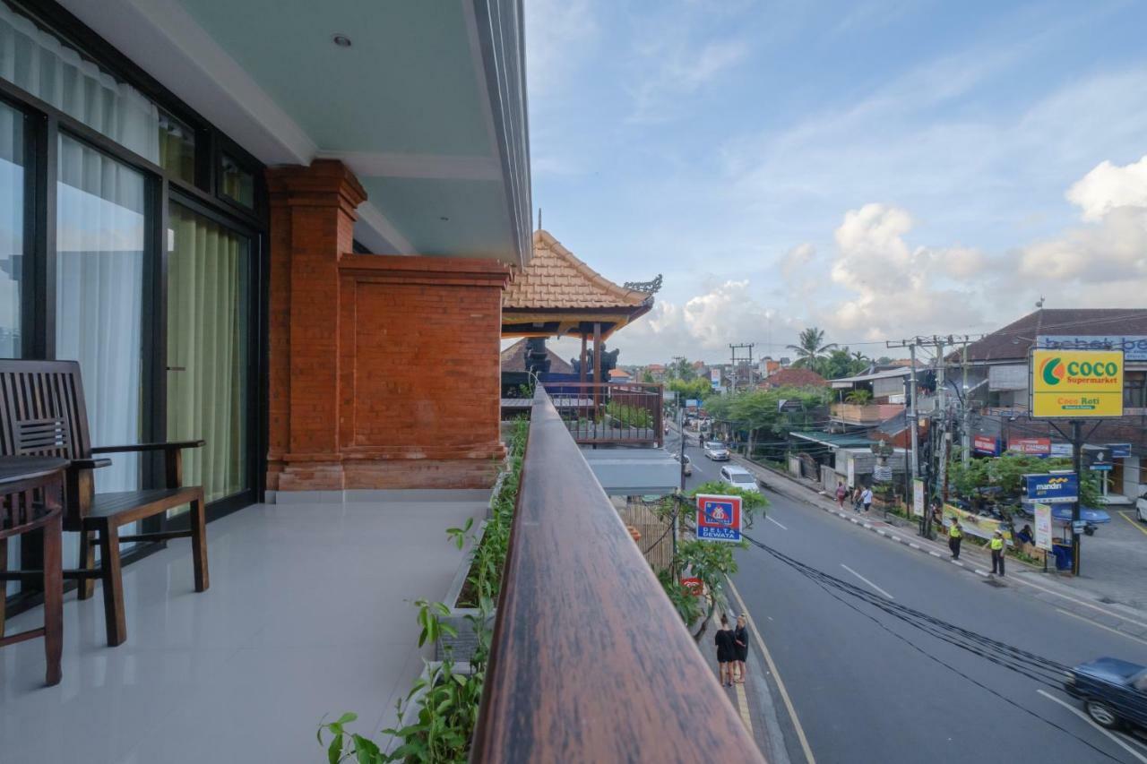 Hotel Grey House Monkey Forest