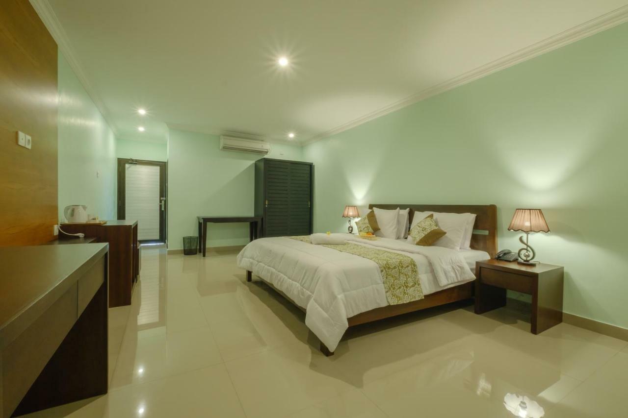 Hotel Grey House Monkey Forest Ubud (Bali)