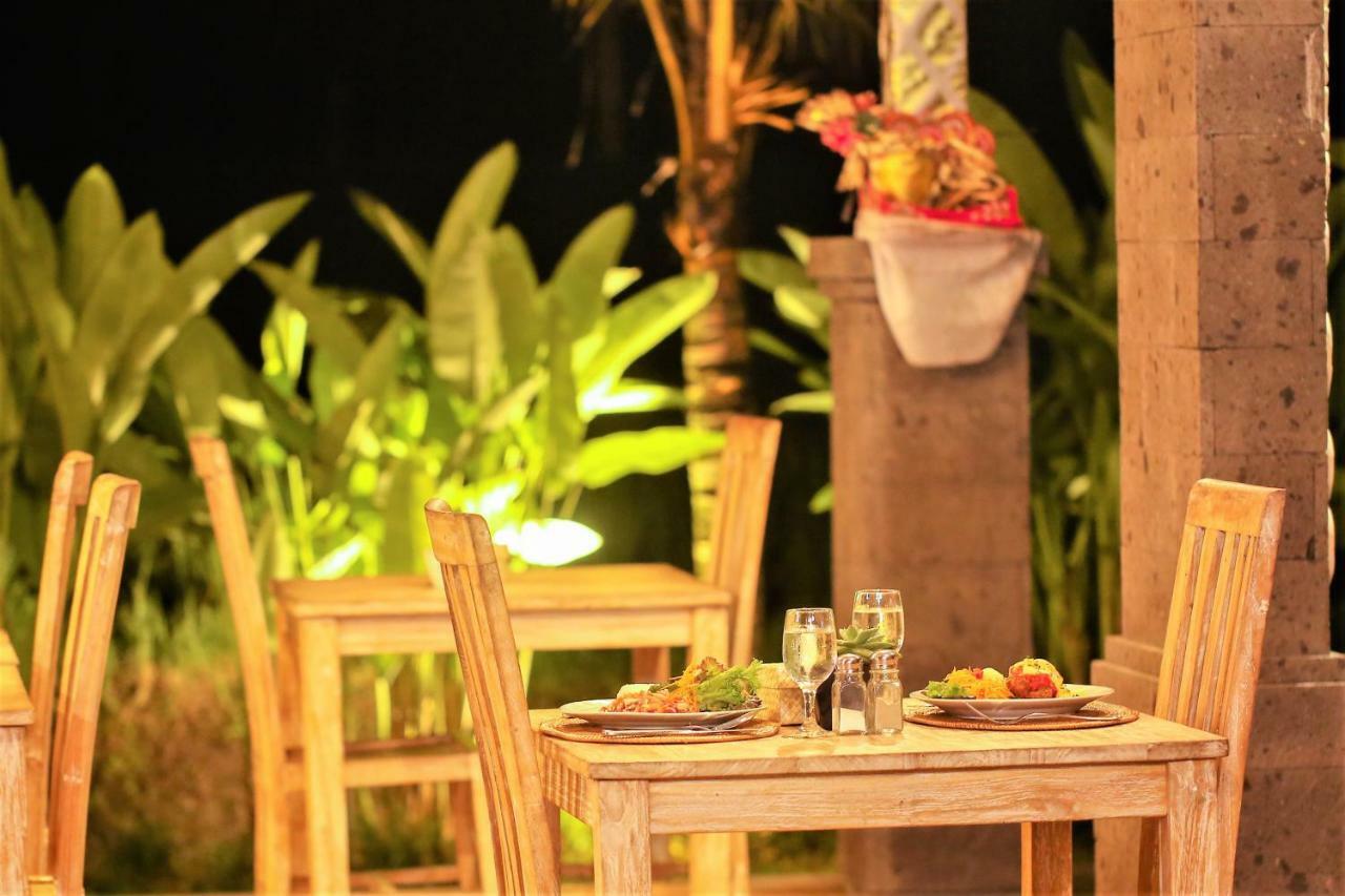 Three Gold Luxury Private * Ubud (Bali)