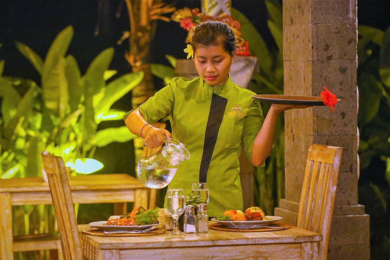 Three Gold Luxury Private Villa Ubud (Bali)