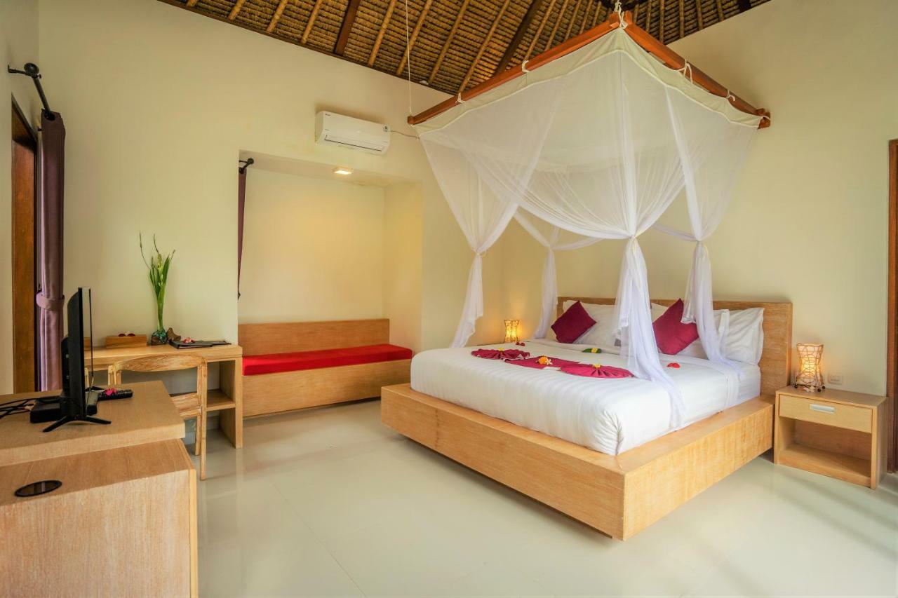 Villa Three Gold Luxury Private Ubud (Bali)
