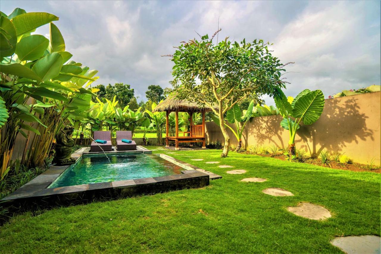 Three Gold Luxury Private * Ubud (Bali)