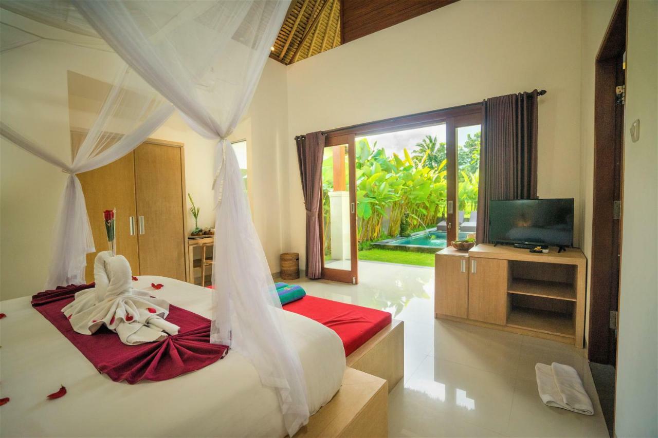 Three Gold Luxury Private * Ubud (Bali)