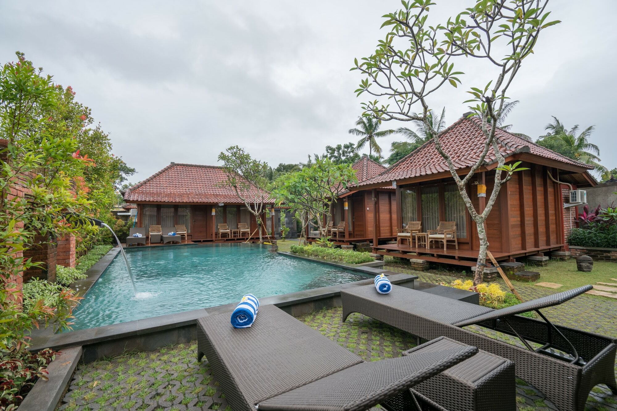 Casa de hóspedes Yana Villas Kemenuh