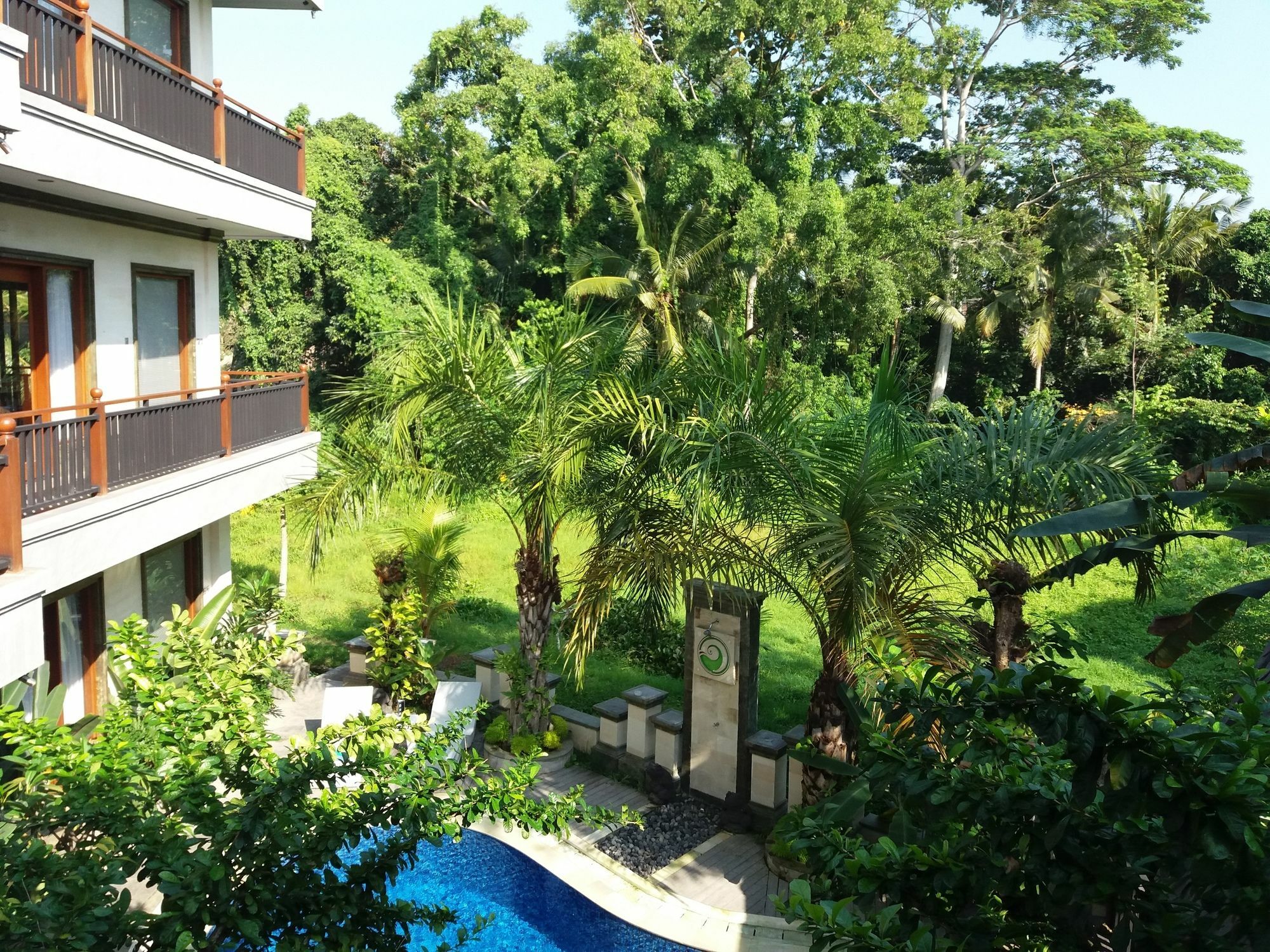 Wisma tamu Amoya 3*