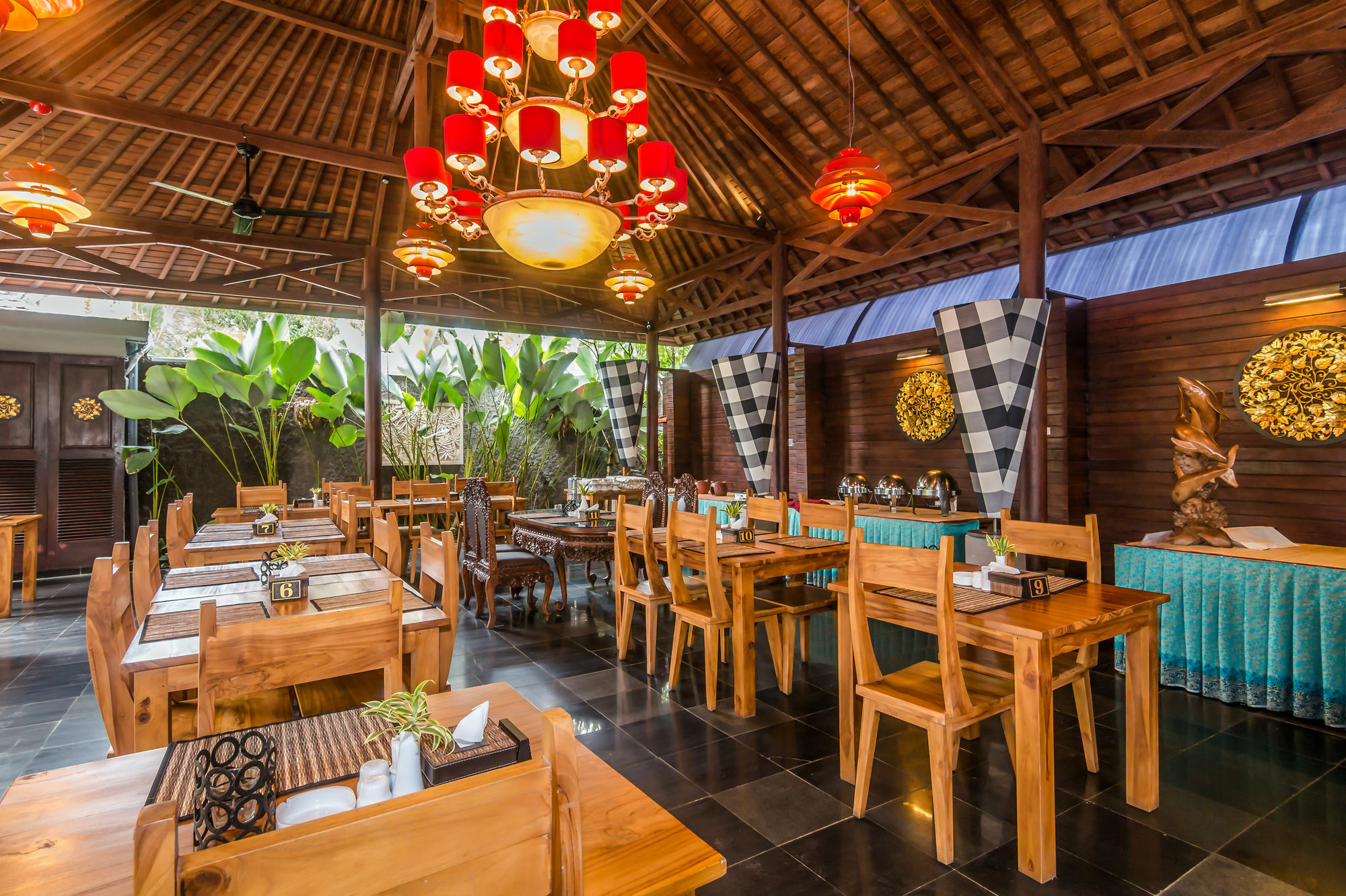 Zen Sayan Guest house Ubud (Bali)