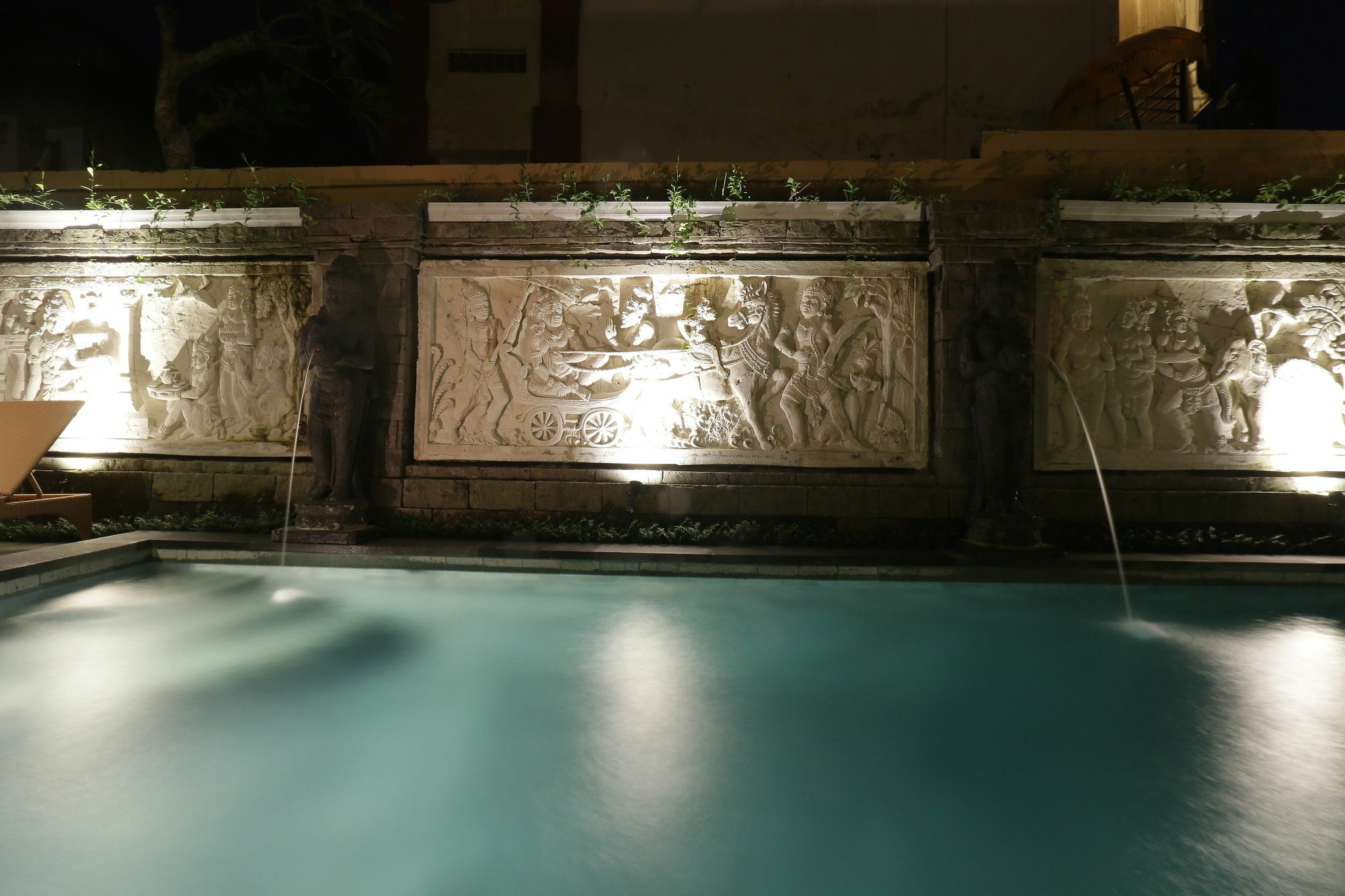 Guest house Frangipani *