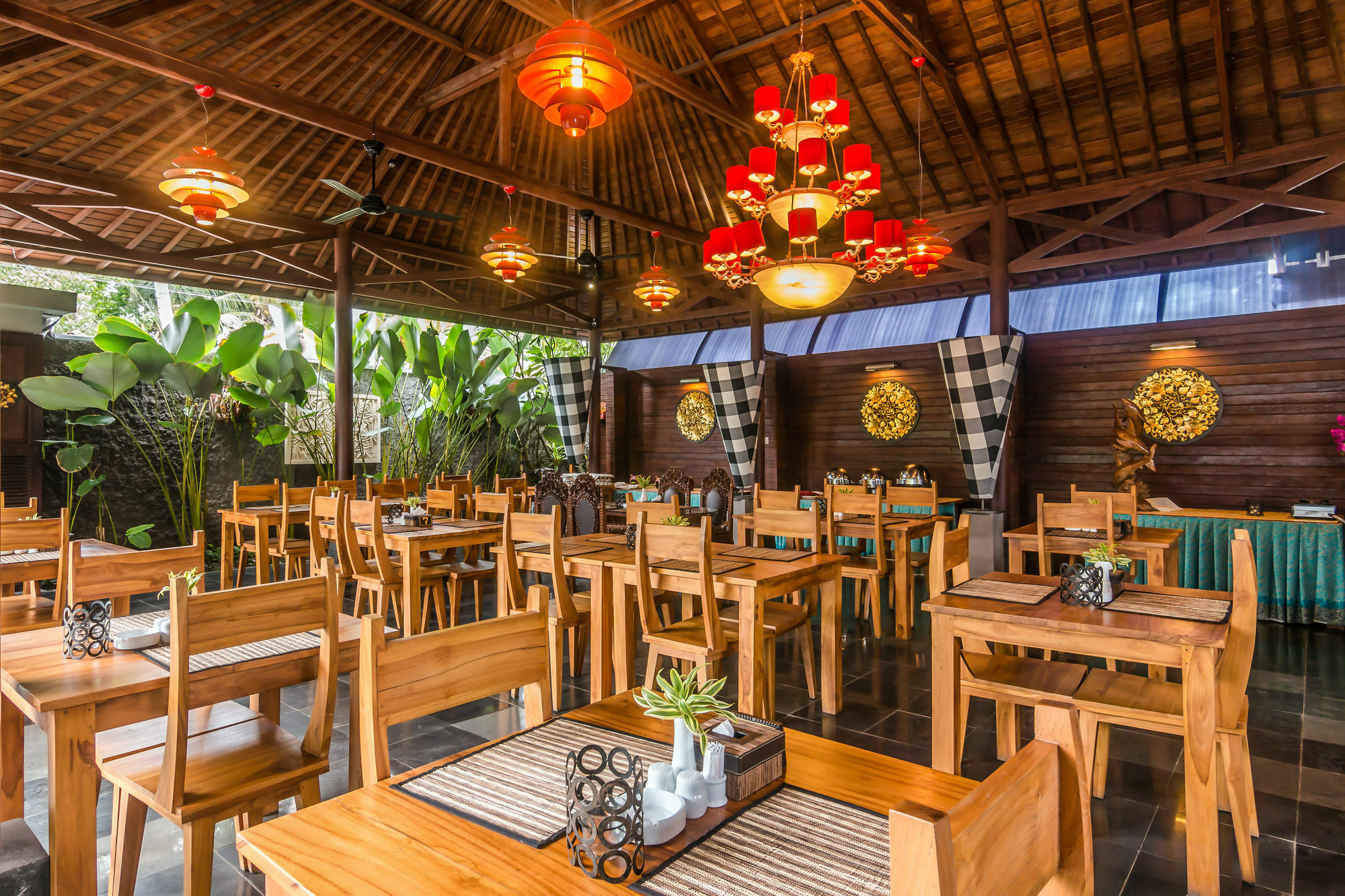 Zen Sayan 3* Ubud (Bali)