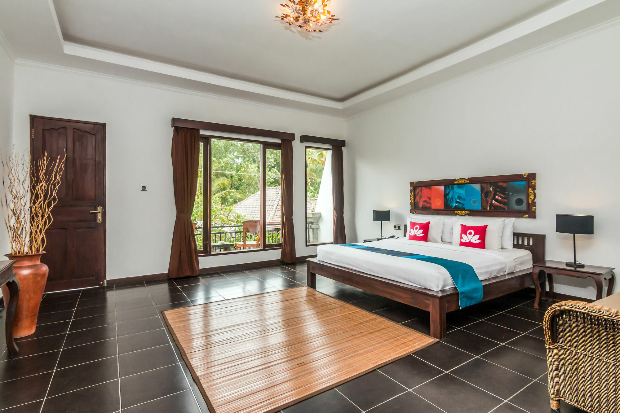 Guest house Zen Sayan Ubud (Bali)