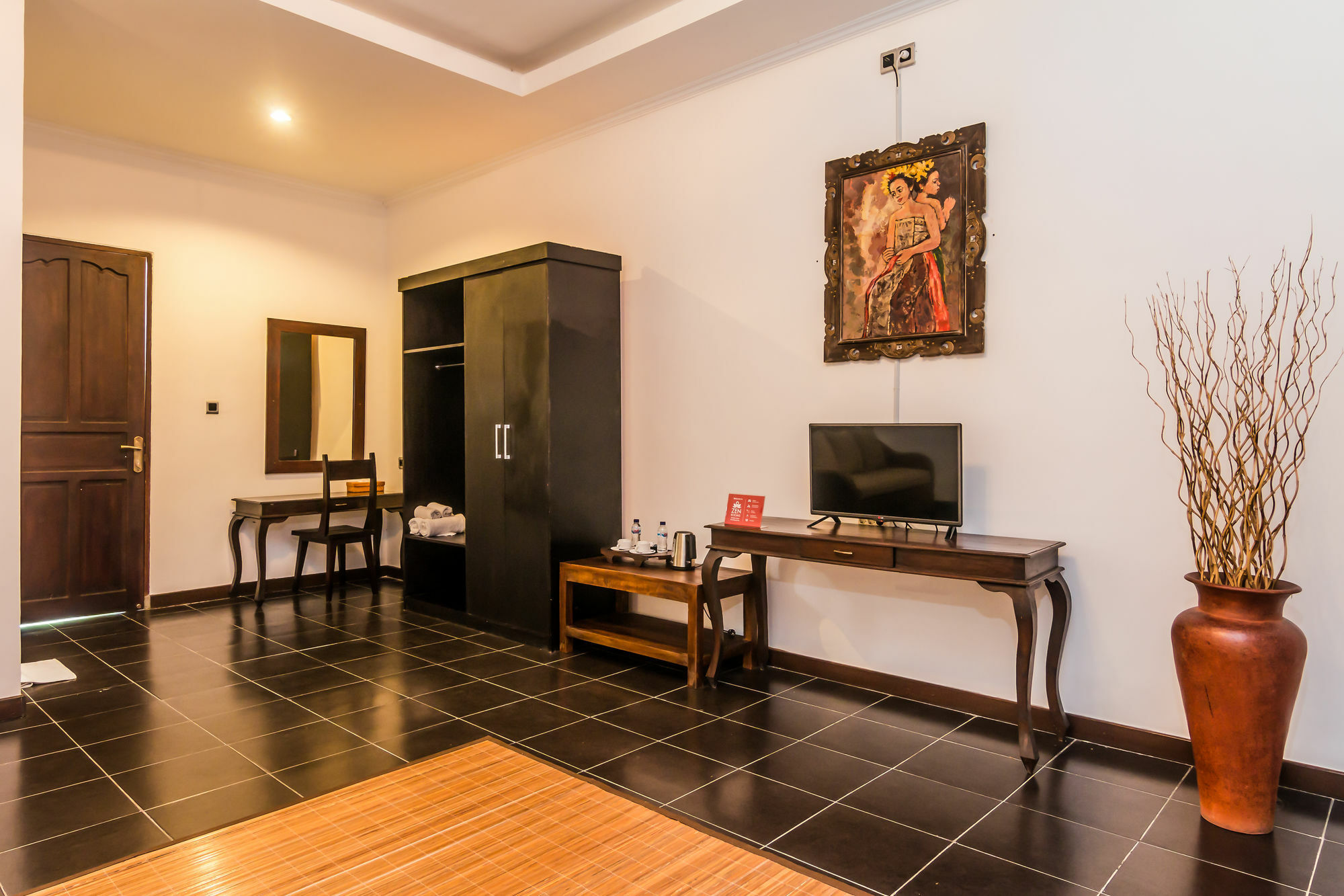 Guest house Zen Sayan 3*