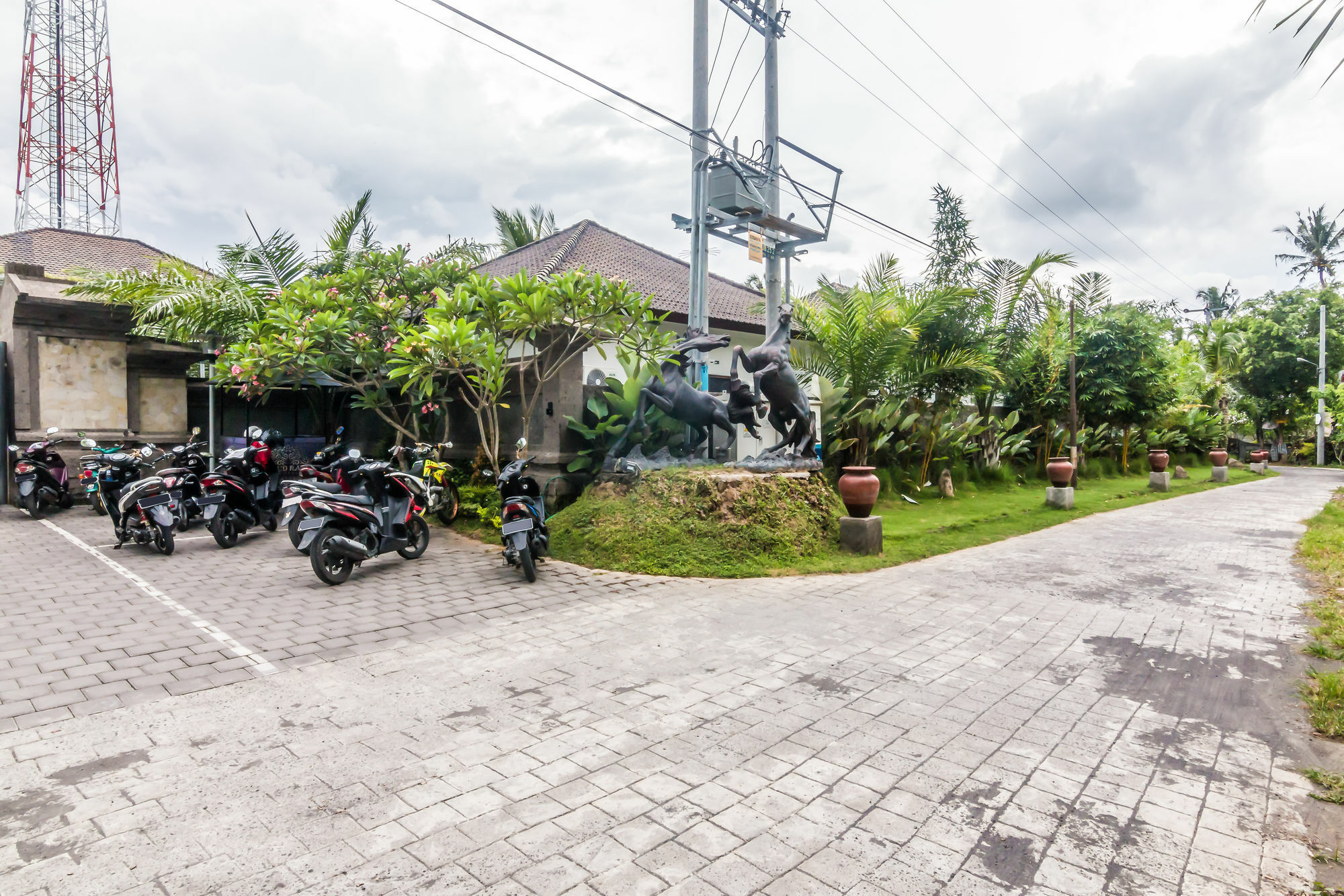 Guest house Zen Sayan