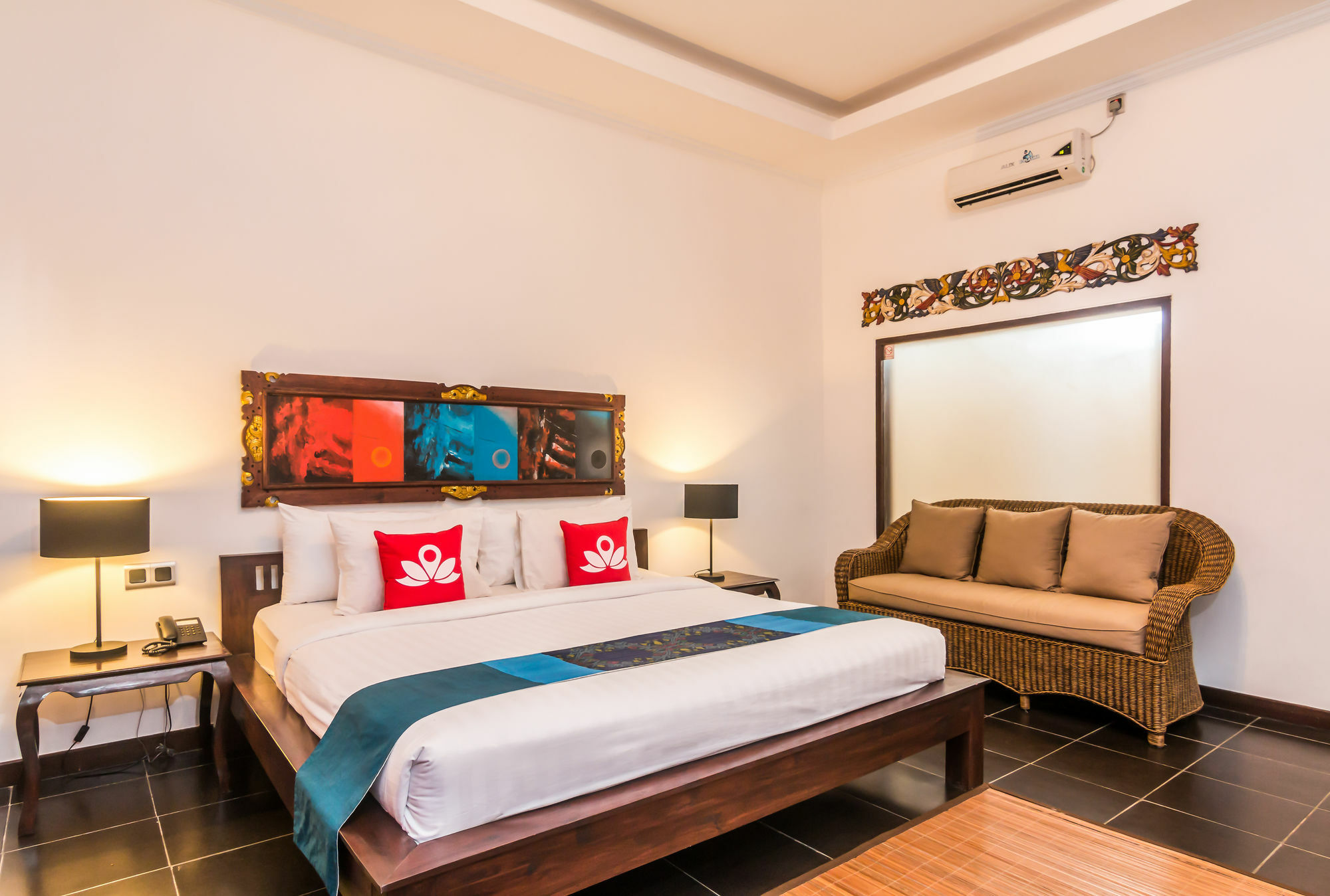 Guest house Zen Sayan Ubud (Bali)