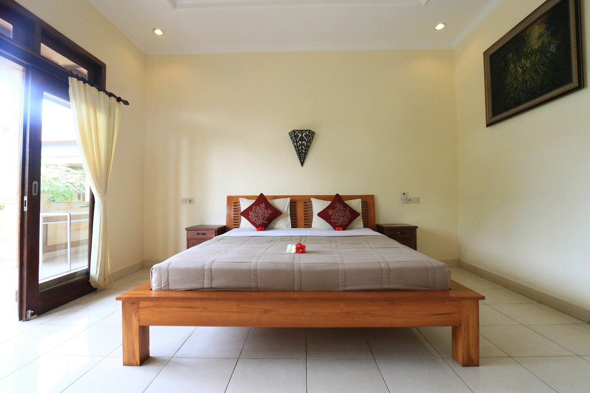 Guest house Frangipani