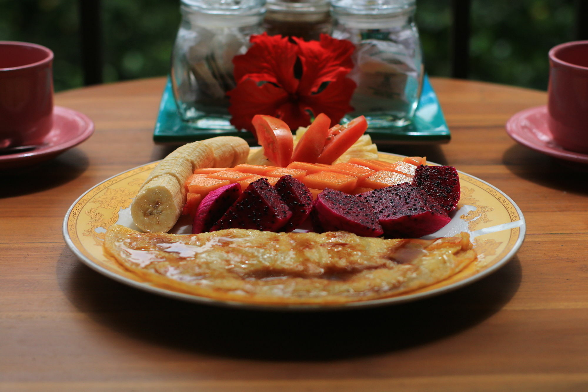 Guest house Frangipani *