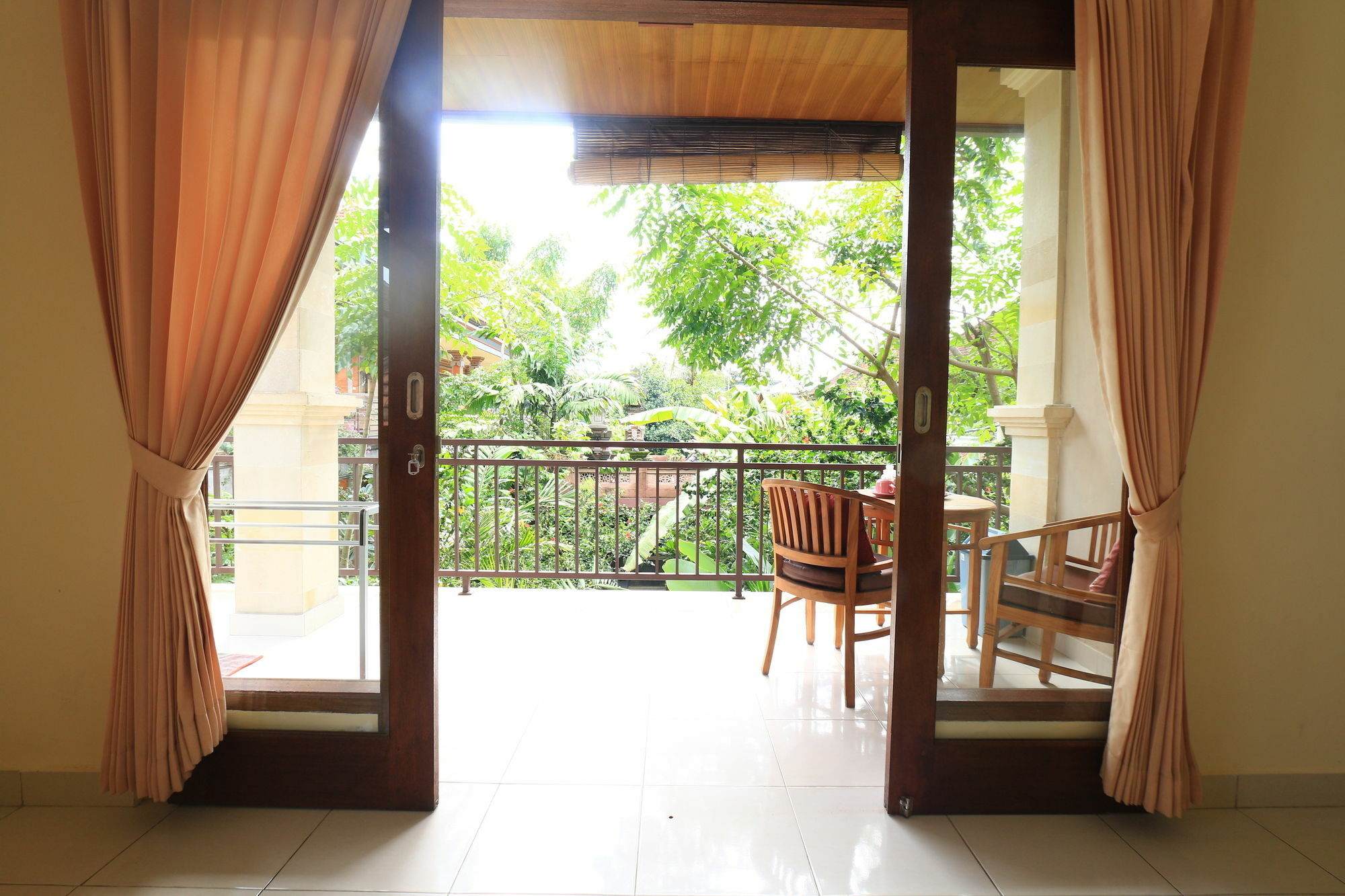 Guest house Frangipani Ubud (Bali)