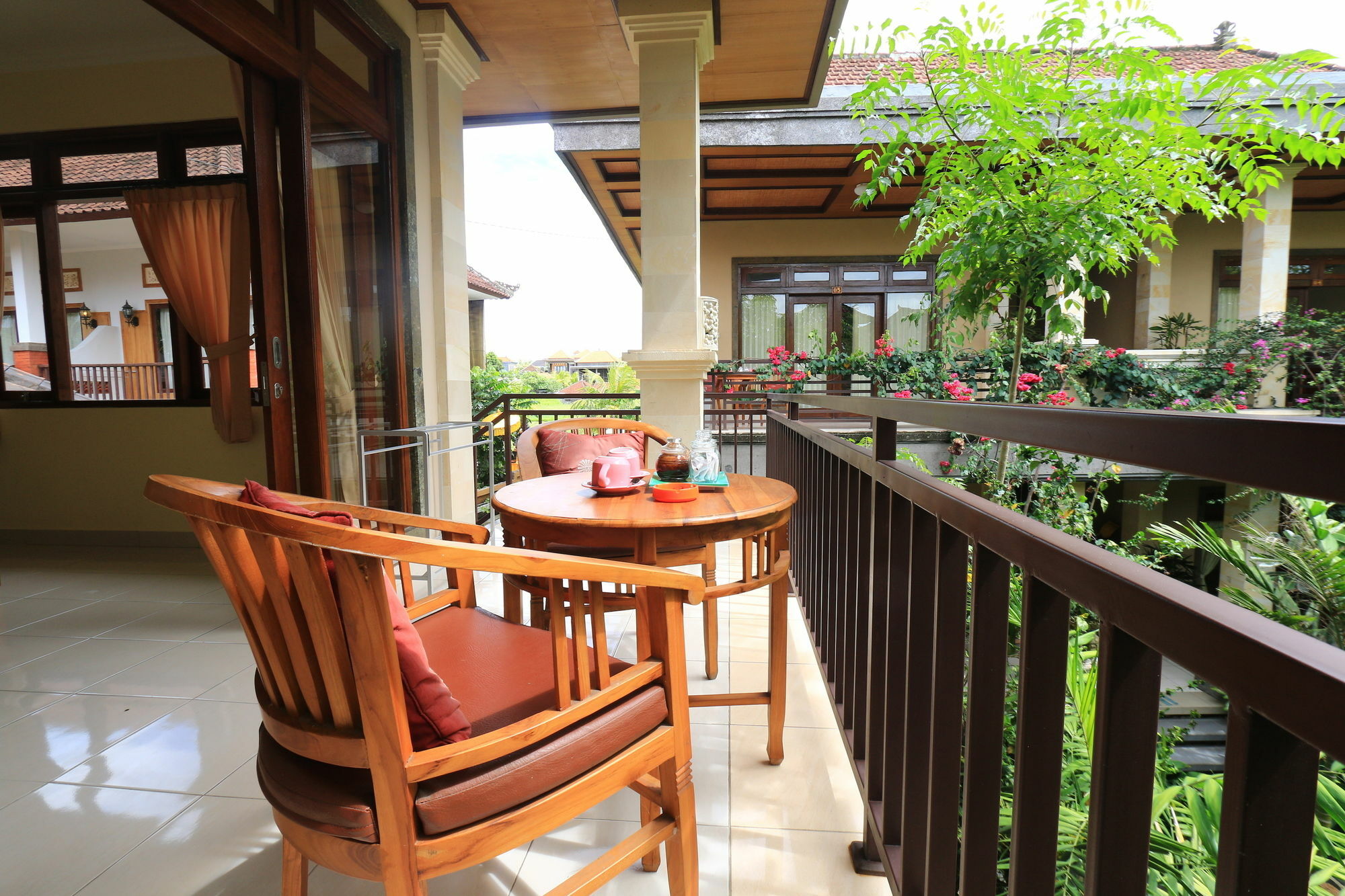 Frangipani Guest house Ubud (Bali)