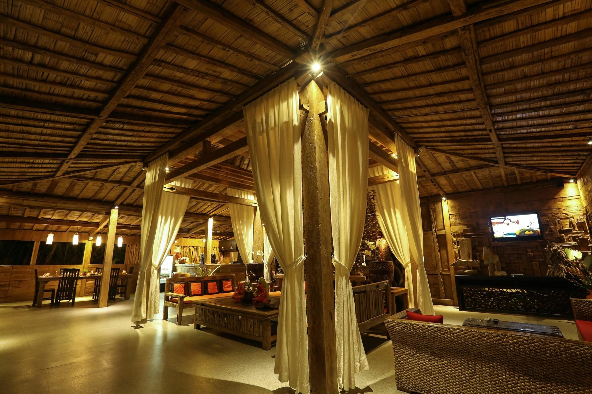 Virgin Villa *