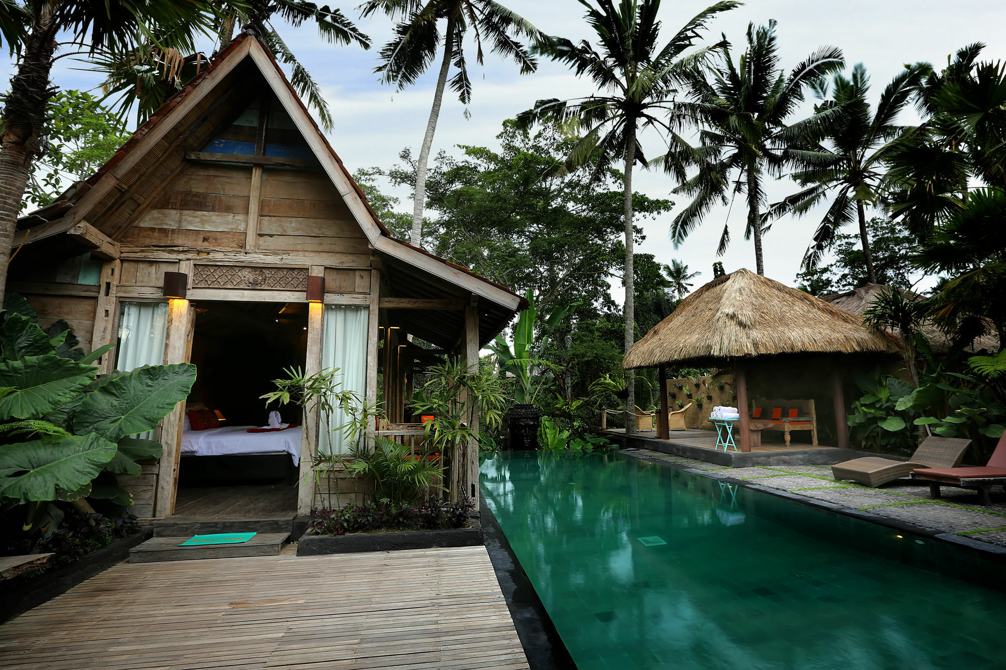 Virgin Villa