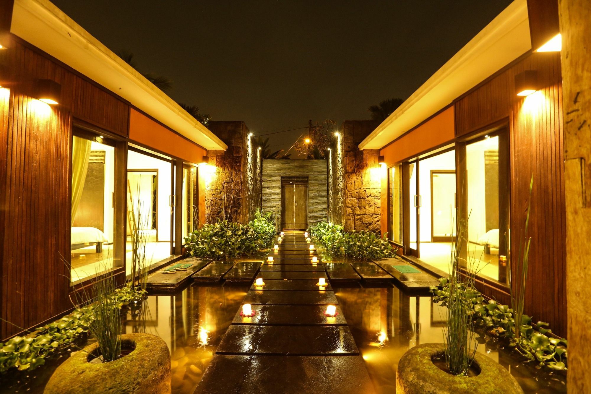 Virgin Villa *