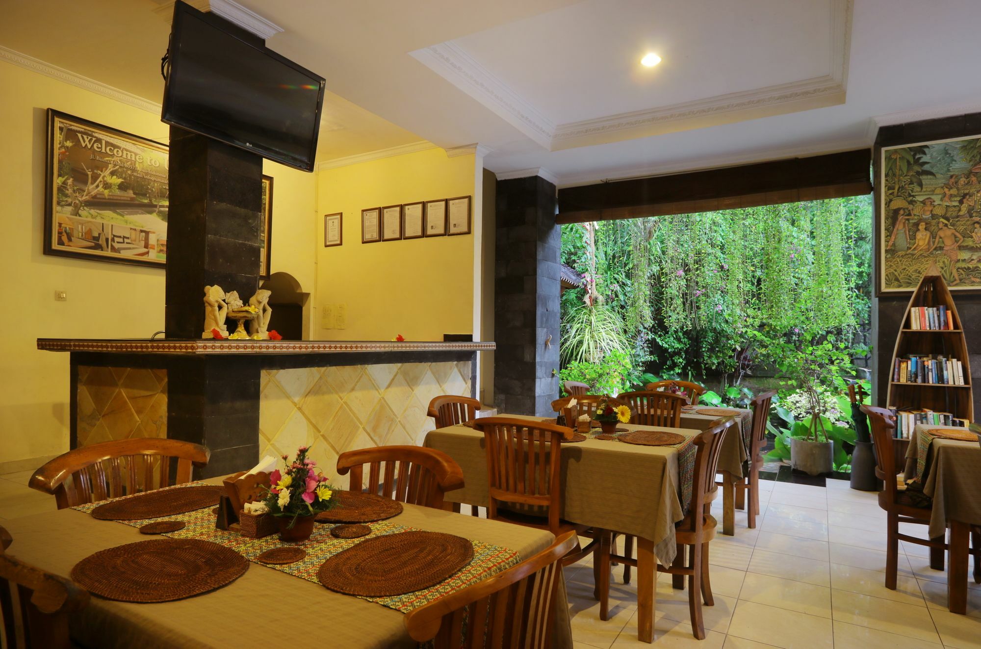 Uma Sari By Mahaputra-chse Certified Ubud (Bali)