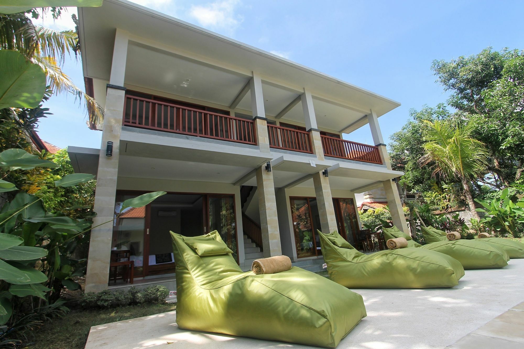 The Umari Guest house 2*