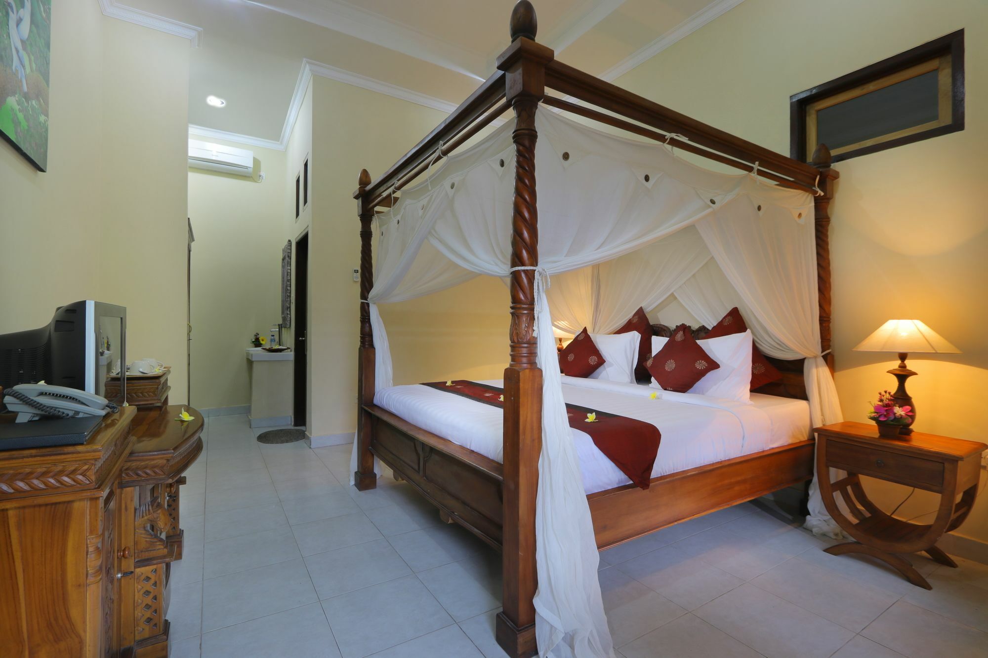 Uma Sari By Mahaputra-chse Certified Guest house 3*