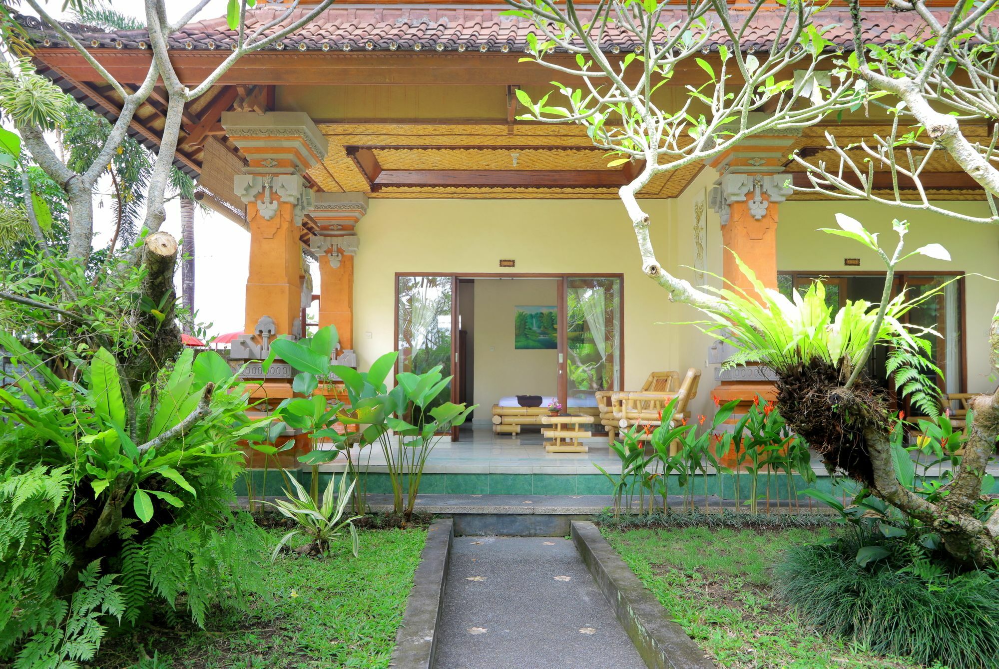 Uma Sari By Mahaputra-chse Certified Ubud (Bali)