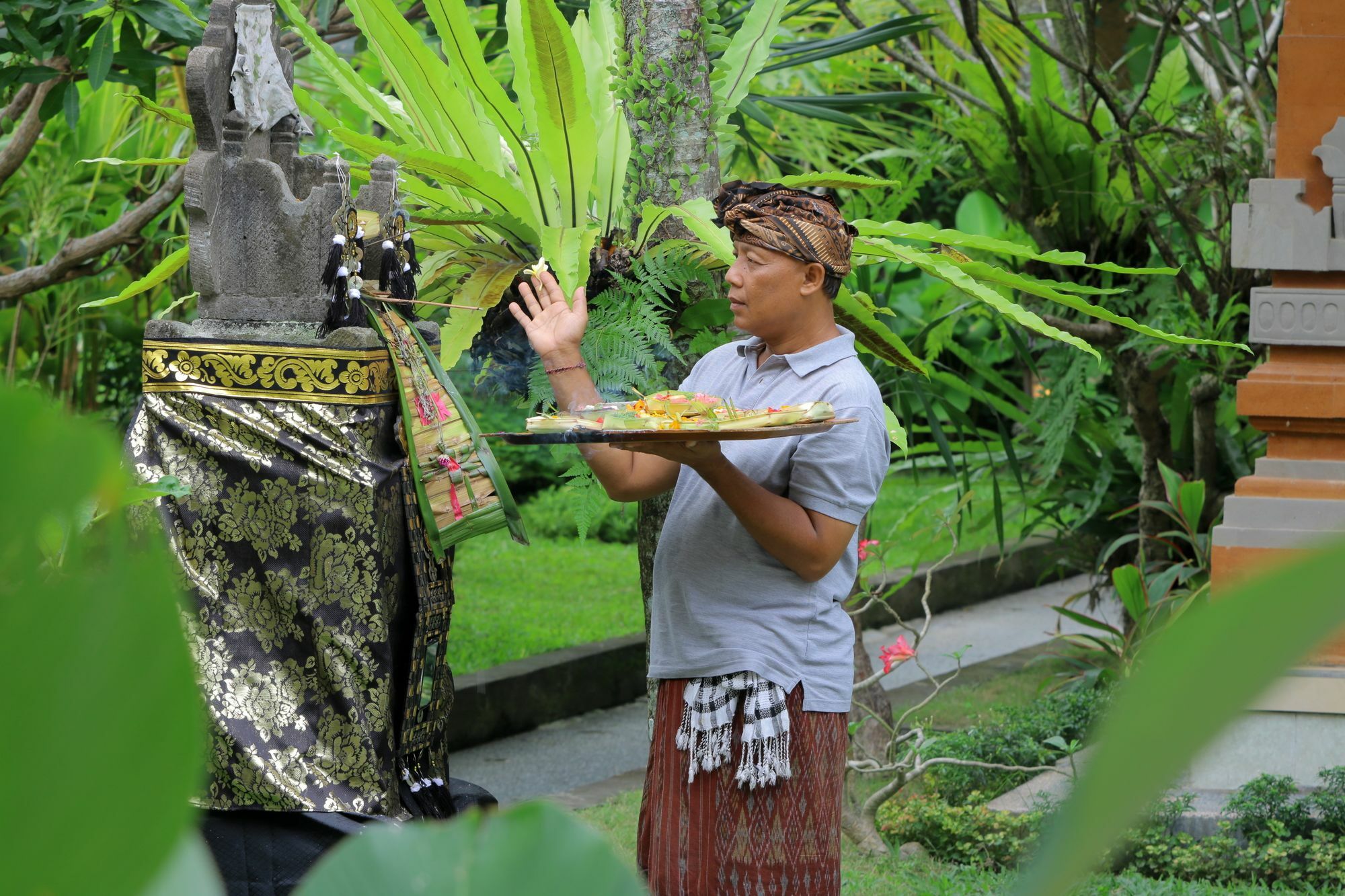 Guest house Uma Sari By Mahaputra-chse Certified Ubud (Bali)