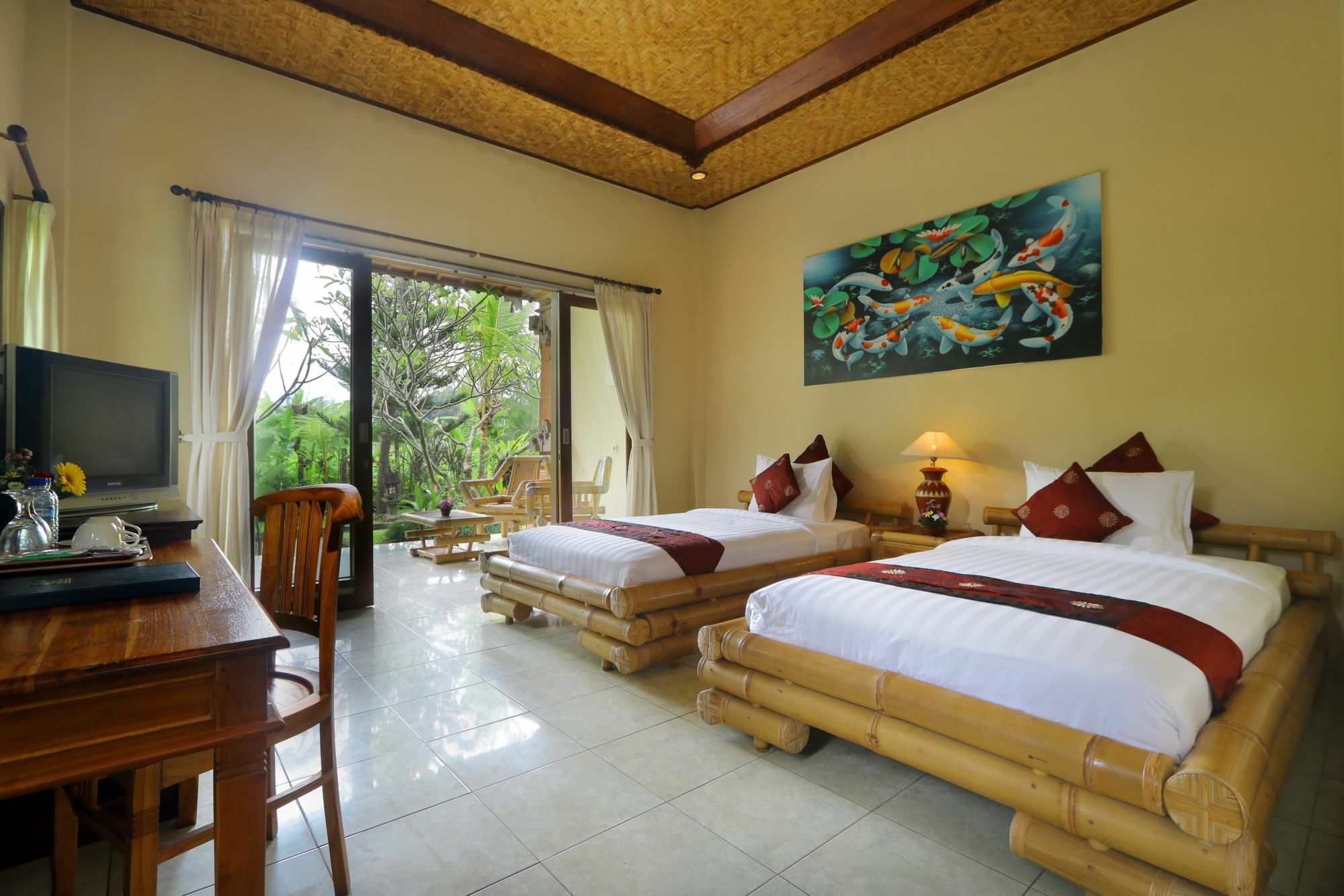 Uma Sari By Mahaputra-chse Certified Ubud (Bali)