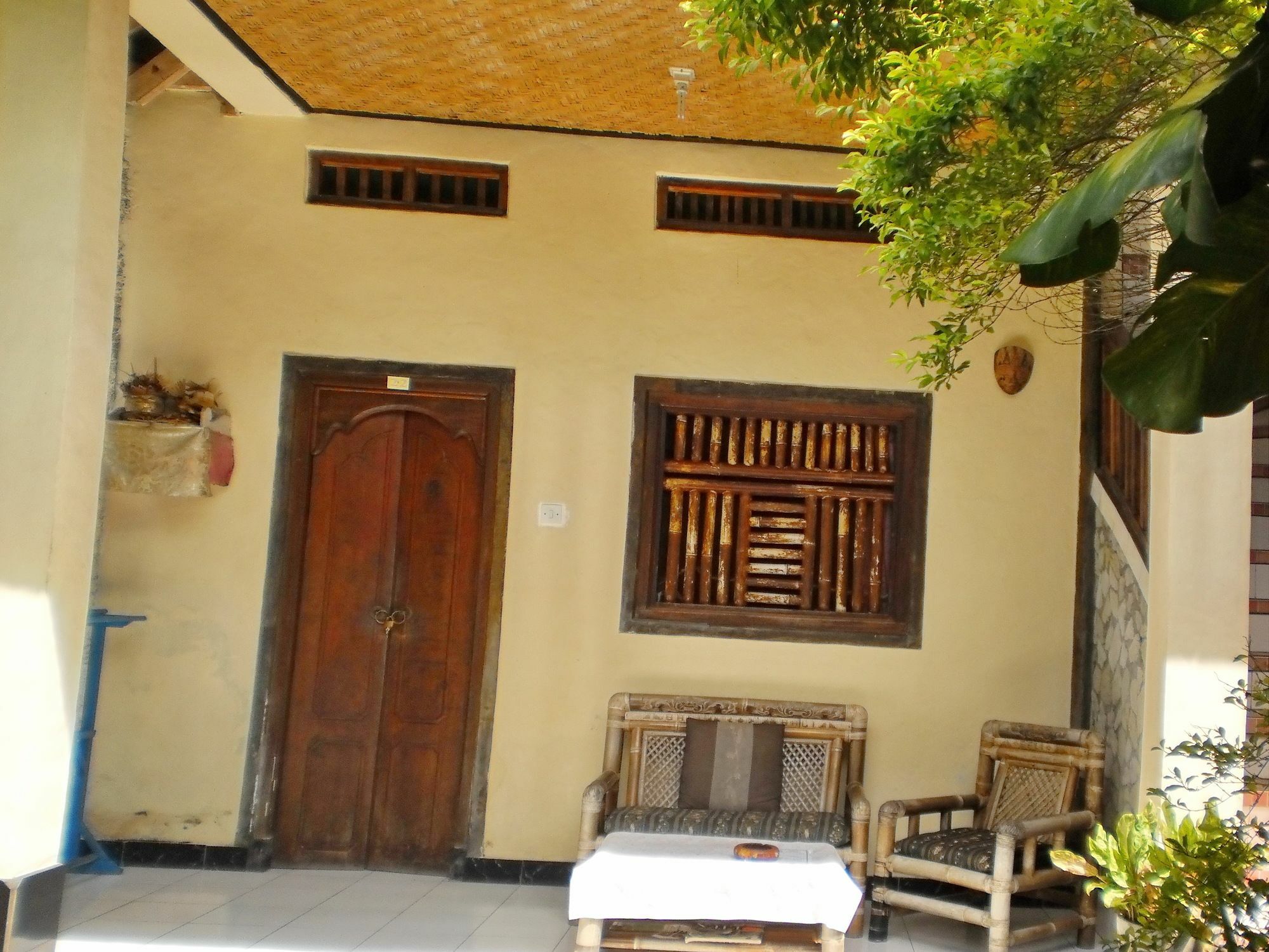 Arjuna Guest house *