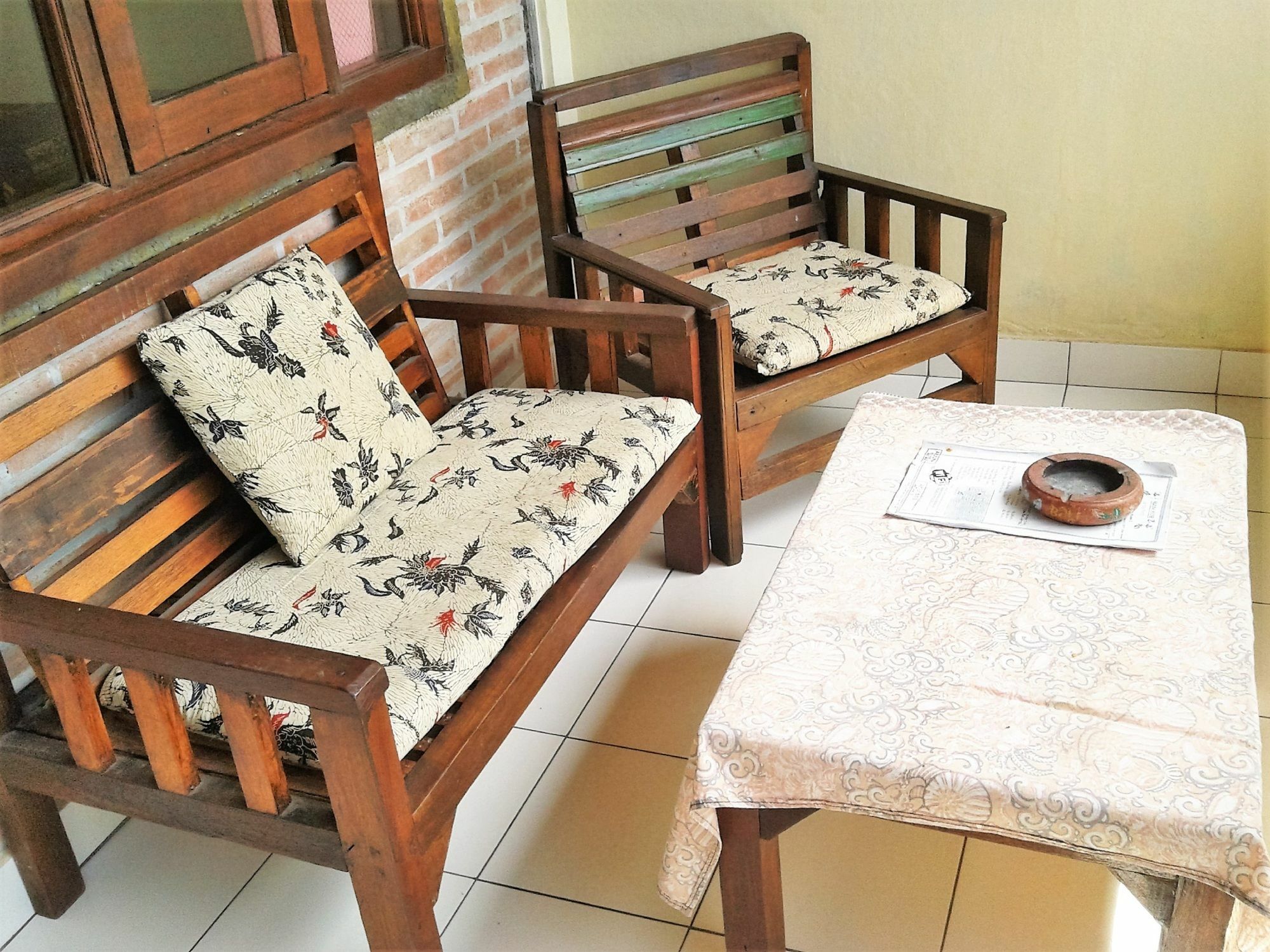 Arjuna Guest house