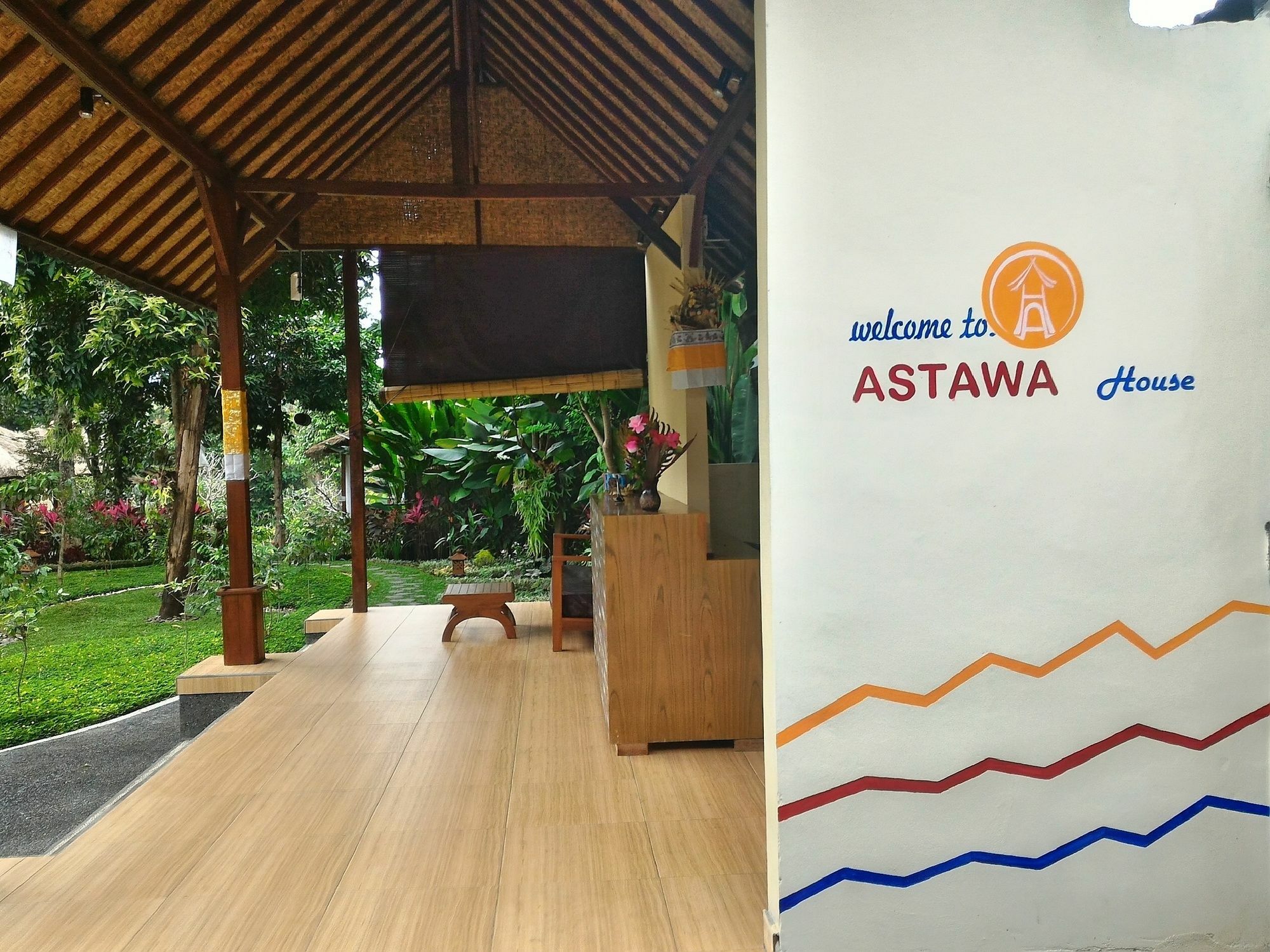 Astawa House Guest house 2*