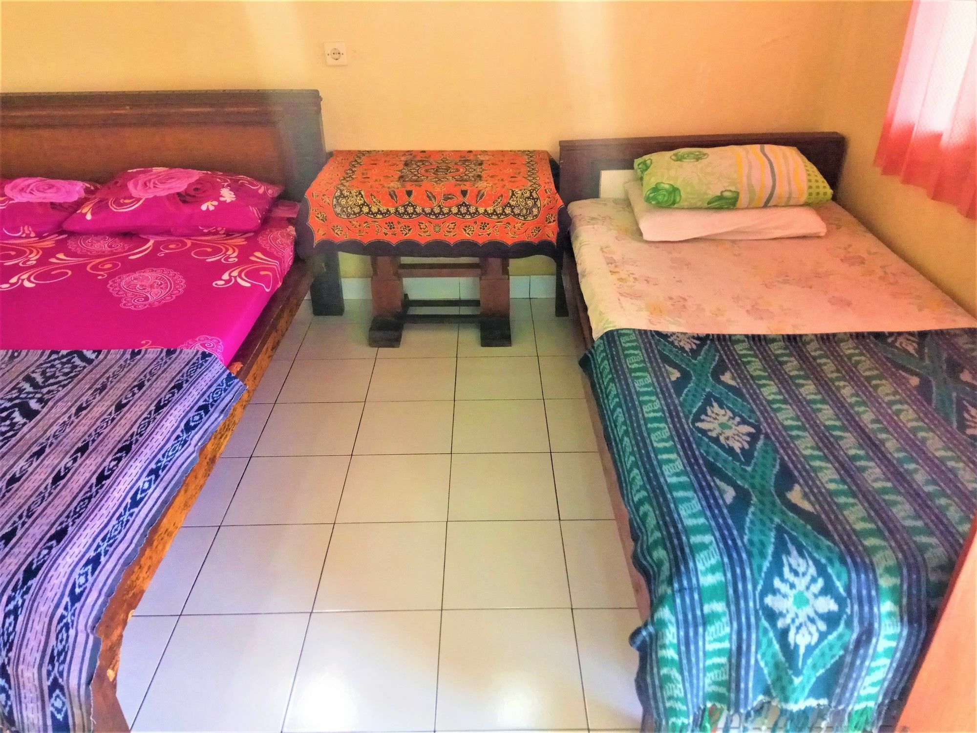 Guest house Arjuna *