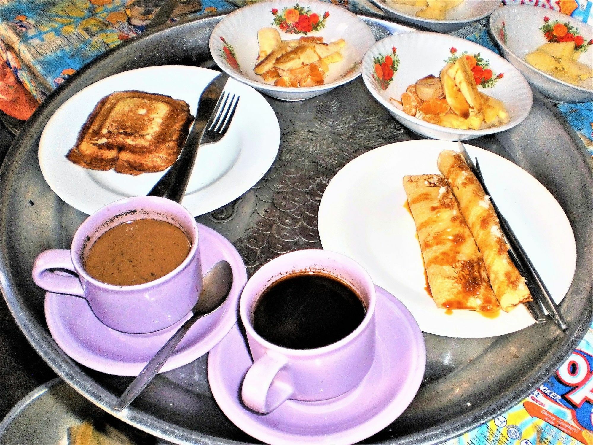 Guest house Arjuna